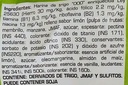 Pepas Rellenas Limón Terepin 300g