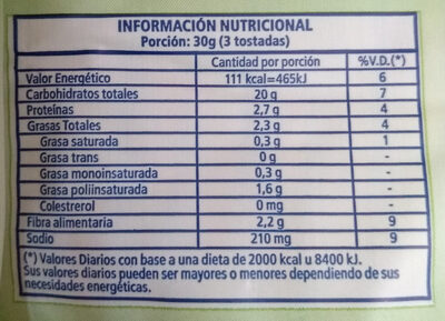 Tostadas De Arroz Leiva Sésamo y Lino 160 G
