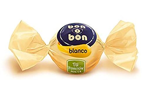 Bombones Bon O Bon chocolate blanco en caja 270 g.