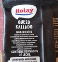 Queso Rallado