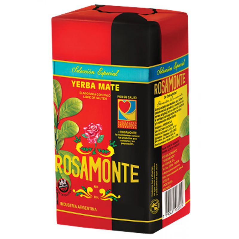 Rosamonte- Yerba Mate Especial