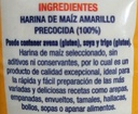 Harina Para Arepas Amarillo Pan 1Kg