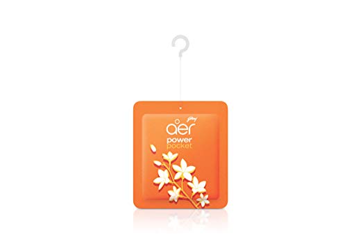 Aromatizante aer power pocket Jazmin Floral 10 g