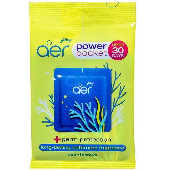 Aromatizante aer power pocket encanto de rosas 10 g