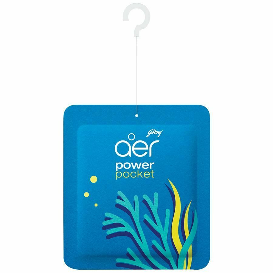 Aromatizante aer power pocket encanto de rosas 10 g