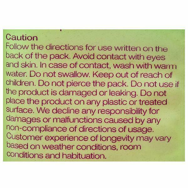 Aromatizante Aerosol Lavanda Power Pocket 10 g