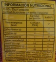 Yayita Black Con Chips