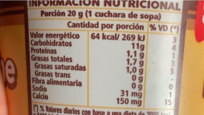 Dulce De Leche Clásico La Serenisima 400g