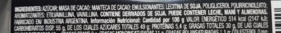 Chocolate Celofan Cacao 50% 25g