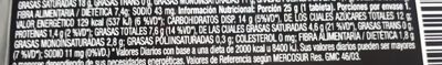 Chocolate Celofan Cacao 50% 25g