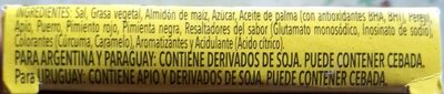 MAGGI Caldo Verdura X 6u.