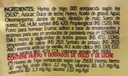 Magdalena Con Dulce De Leche Pozo 200g
