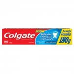 Colgate Máxima Proteção Anticáries Creme Dental Menta Refrescante 180G