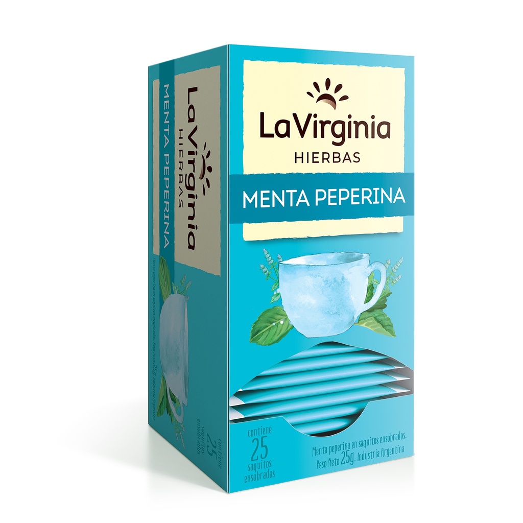 La Virginia – Herboristería – Menta Peperina 