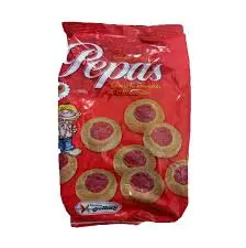 Pepas Solitas 400g