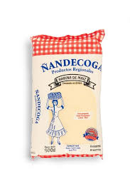 Harina de Maíz Ñande Coga 900g
