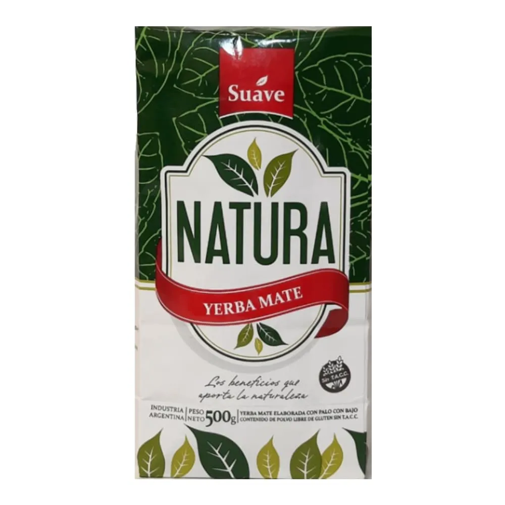 Yerba Natura 500g