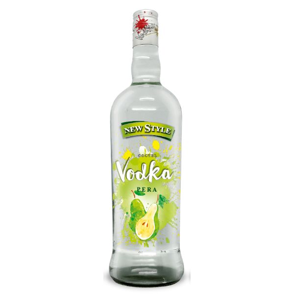 Vodka Pera New Style 1L