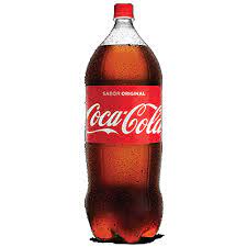 Gaseosa CocaCola 3000cc