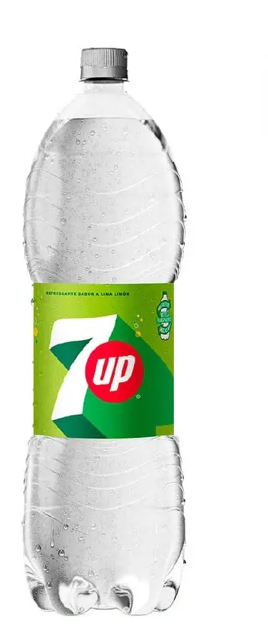 Gaseosa 7 Up Lima Limon Free 1500 cc