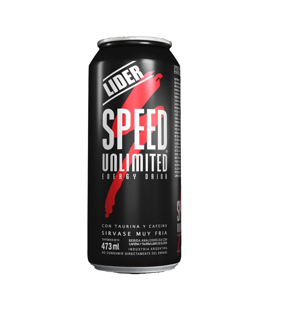 Energizante Speed 473 ml