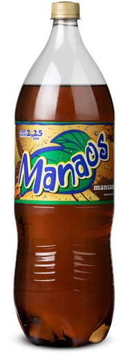 Gaseosa Manzana Manaos 2250Ml