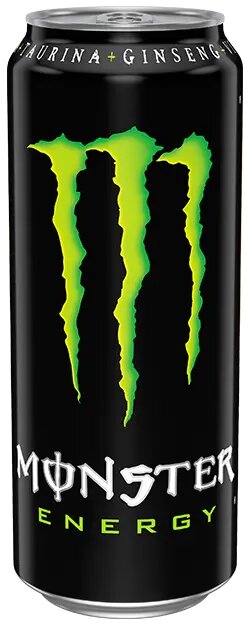 Bebida Energizante Energy Monster 473 cc