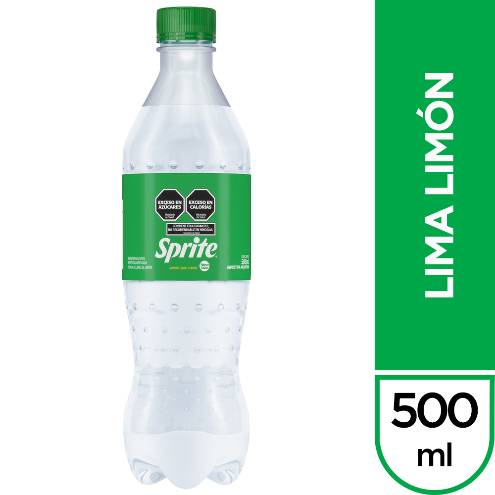 Sprite Lima Limon 500 cc