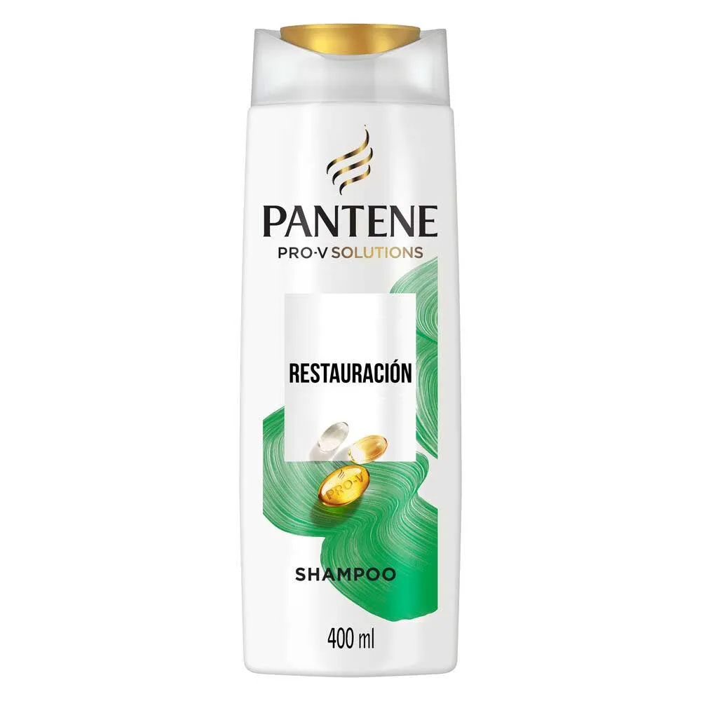 Shampoo Bambú Nutre Y Crece Pantene 400Ml