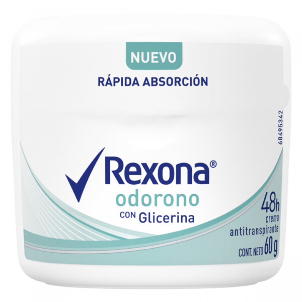 Desodorante Crema Odorono Rexona 60 g