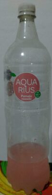 Agua Saborizada Pomelo Rosado Aquarius 1.5Ml