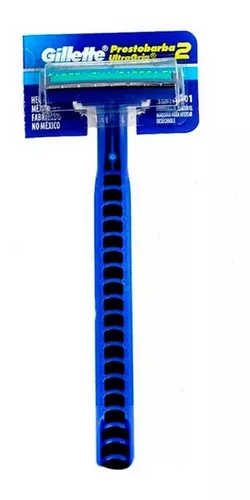 Prestobarba Ultra Grip