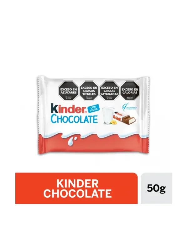 Chocolate Kinder 50 g