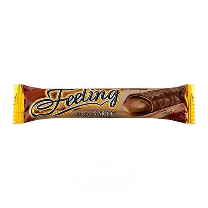 Chocolate Con Marroc Feeling 20g