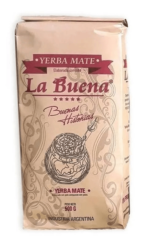 Yerba La Buena 500g