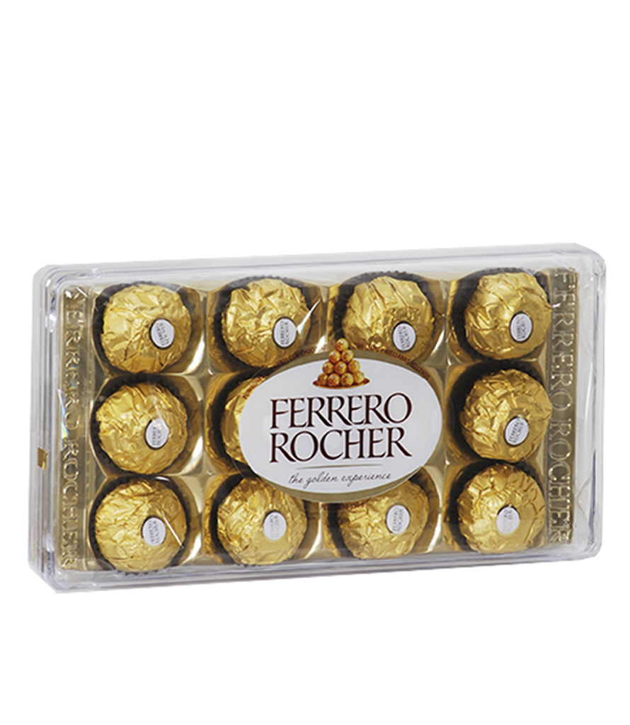 FERRERO ROCHER X12