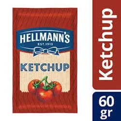 Ketchup Hellmanns 60g
