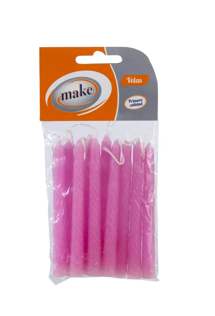 Velas de Cumpleaños Make 