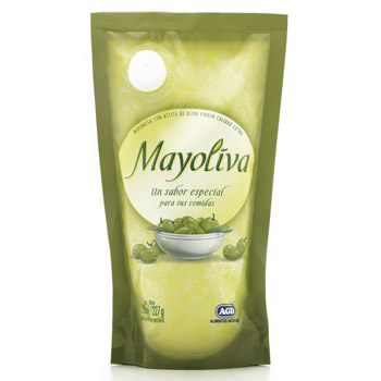 Mayonesa Mayoliva 237g