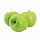 Manzana verde comercial