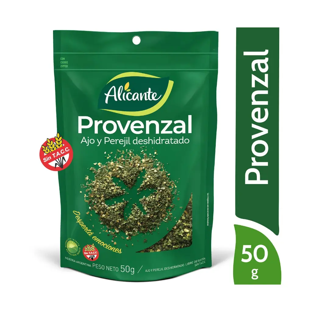 Provenzal Alicante 50g