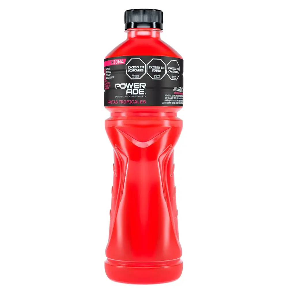 Bebida Isotonica Frutos Tropicales Powerade 995 cc