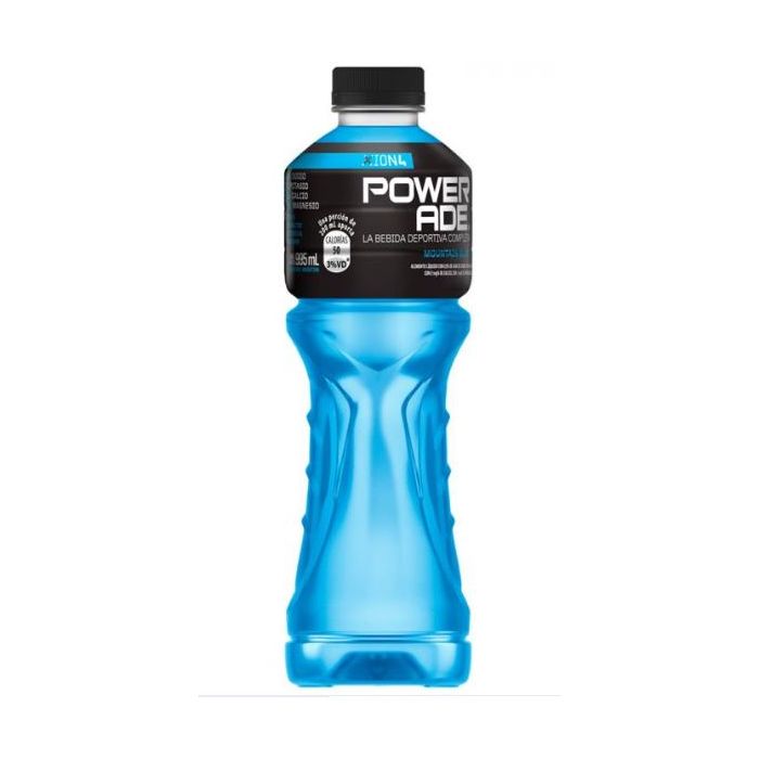 Bebida Isotonica Mountain Powerade 995 cc