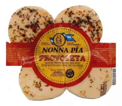 Provoleta Nona Pia