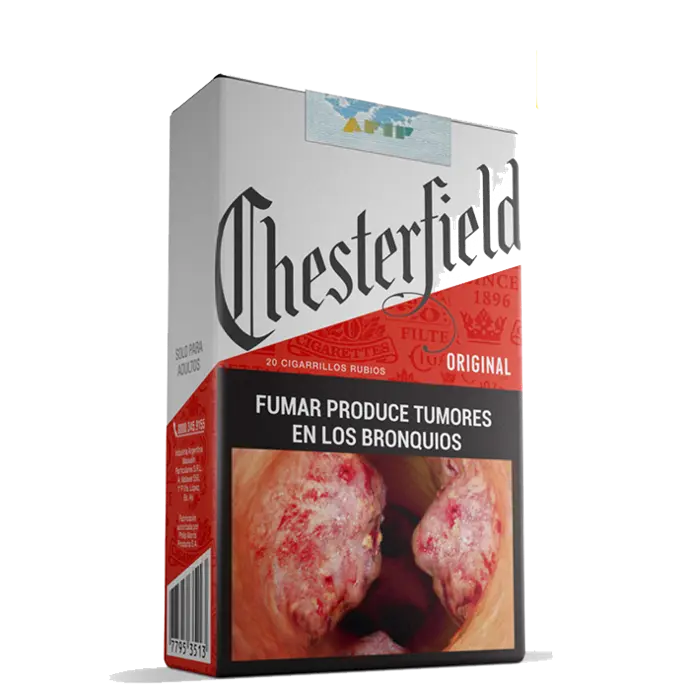 Chesterfield Red KS20