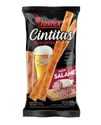 Cintita Salame Tostex 125g