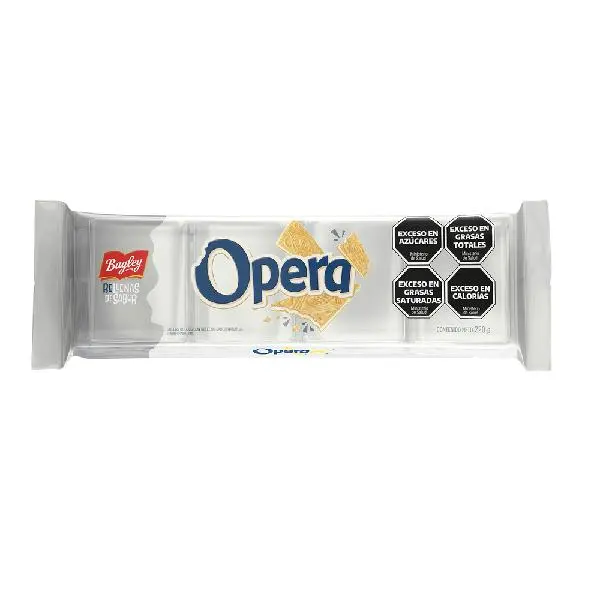 Oblea Sabor Original Opera 220 g
