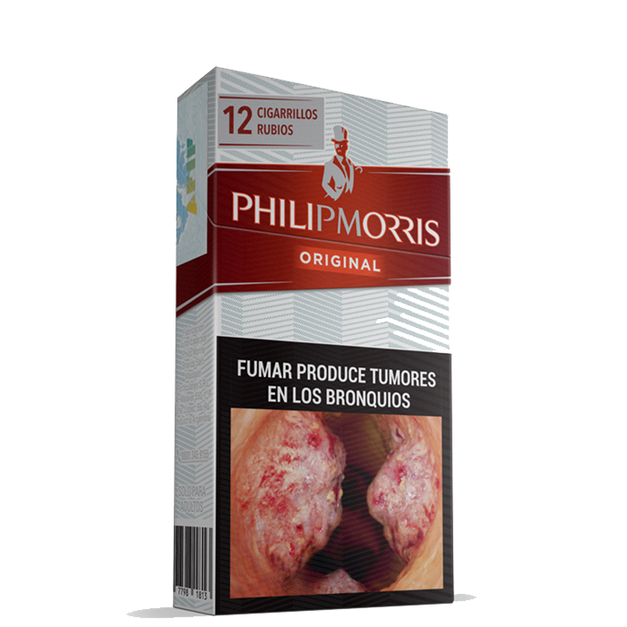 Philip Morris Red Box12