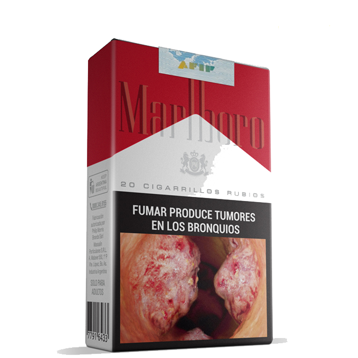 Cigarrillos Red Comun Marlboro 20 u
