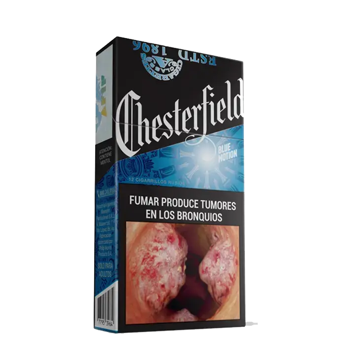 Chesterfiel Blue Motion Box12